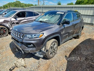 JEEP COMPASS LIMITED