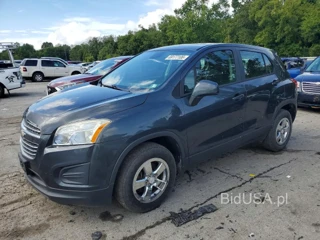 CHEVROLET TRAX LS