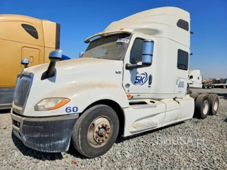 INTERNATIONAL LT625
