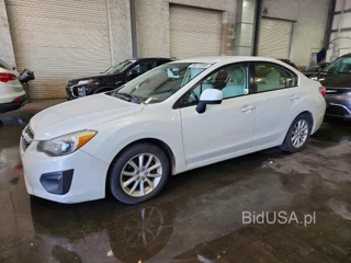 SUBARU IMPREZA PREMIUM