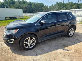 FORD EDGE TITANIUM