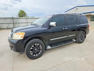 NISSAN ARMADA PLATINUM