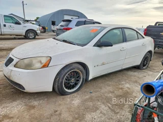 PONTIAC G6 SE1