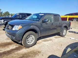NISSAN FRONTIER S