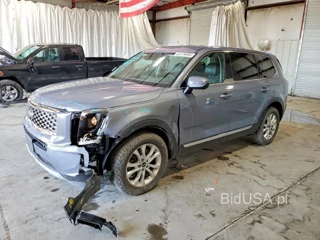 KIA TELLURIDE LX