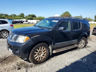 NISSAN PATHFINDER S