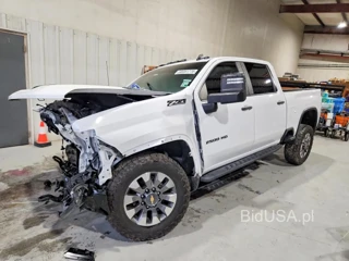 CHEVROLET SILVERADO K2500 CUSTOM