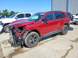 TOYOTA RAV4 LE