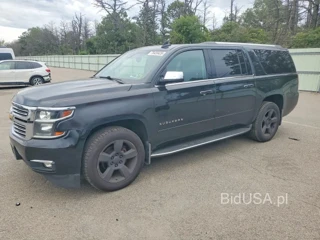CHEVROLET SUBURBAN K1500 PREMIER