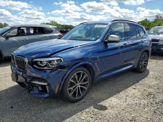 BMW X3 XDRIVEM40I
