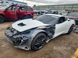 CHEVROLET CORVETTE STINGRAY 1LT
