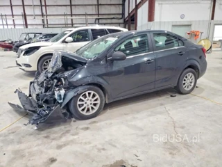 CHEVROLET SONIC LT