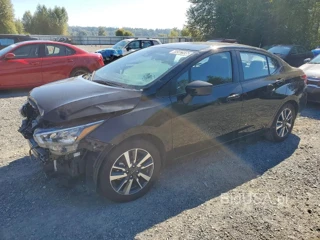 NISSAN VERSA SV