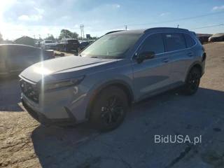 HONDA CR-V SPORT-L