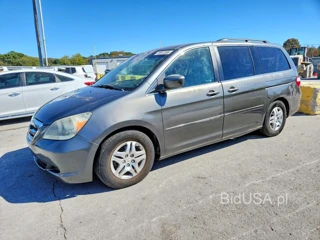 HONDA ODYSSEY EXL