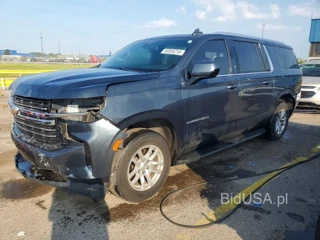 CHEVROLET SUBURBAN C1500 LT