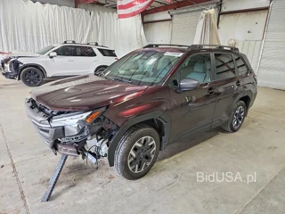 SUBARU FORESTER PREMIUM