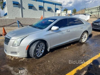 CADILLAC XTS LUXURY COLLECTION