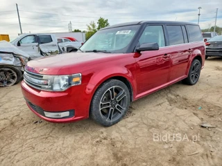 FORD FLEX SEL