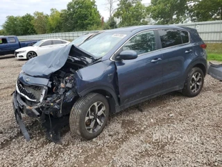 KIA SPORTAGE LX