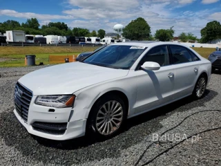 AUDI A8 L QUATTRO