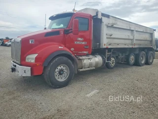 KENWORTH CONSTRUCTION