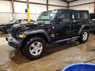 JEEP WRANGLER UNLIMITED SPORT