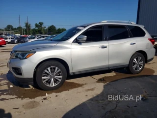 NISSAN PATHFINDER SV