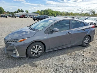 TOYOTA PRIUS PRIME LIMITED