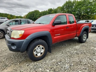 TOYOTA TACOMA V6