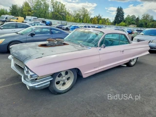 CADILLAC COOP DEVILLE