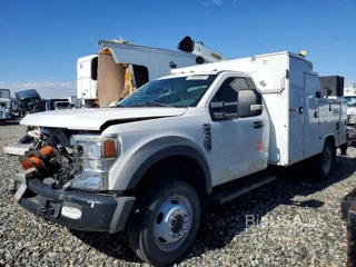 FORD F550 SUPER DUTY