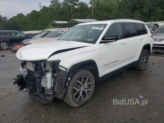 JEEP GRAND CHEROKEE L LIMITED