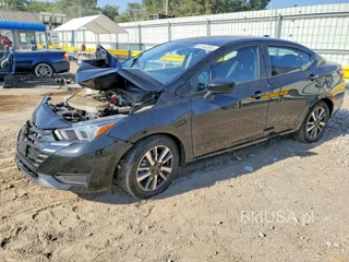 NISSAN VERSA SV