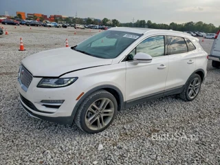 LINCOLN MKC RESERVE