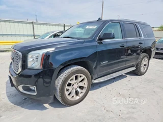 GMC YUKON SLT