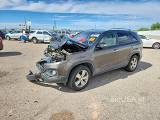 KIA SORENTO EX