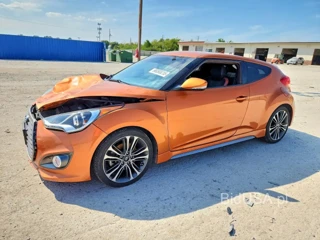 HYUNDAI VELOSTER TURBO