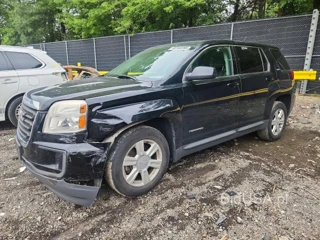 GMC TERRAIN SLE