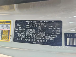 KIA CARNIVAL EX