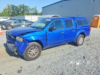 NISSAN FRONTIER SV