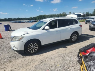 NISSAN PATHFINDER S