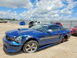 FORD MUSTANG GT