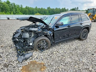 JEEP GRAND CHEROKEE BASE