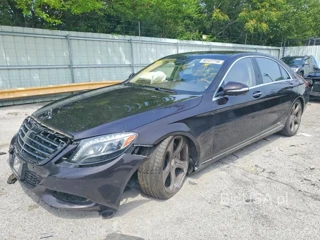 MERCEDES-BENZ S 550 4MATIC