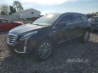 CADILLAC XT5 PREMIUM LUXURY