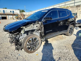 JEEP COMPASS LIMITED