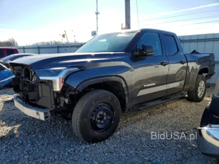 TOYOTA TUNDRA DOUBLE CAB SR