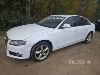AUDI A4 PREMIUM