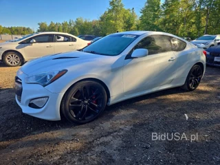 HYUNDAI GENESIS COUPE 2.0T